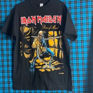 Iron Maiden T-shirt
